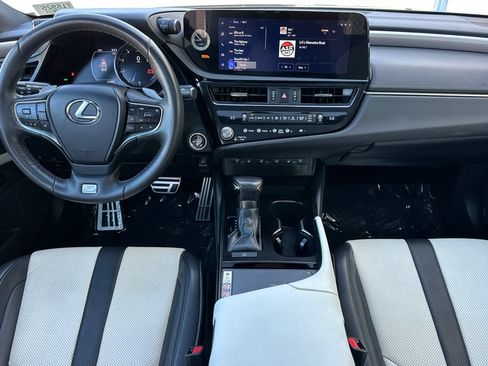 Used 2023 Lexus ES 350 F Sport w/ Accessory Package (Z2) FWD image 16