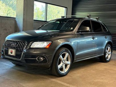 Used 2017 Audi Q5 2.0T Premium Plus