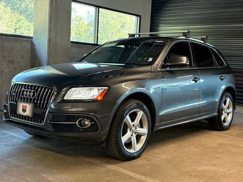 Used 2017 Audi Q5 2.0T Premium Plus AWD/4WD image 1