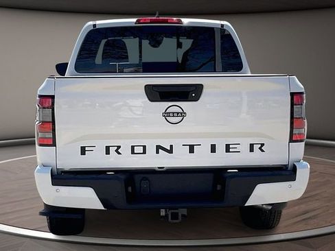 New 2026 Nissan Frontier SV RWD image 4