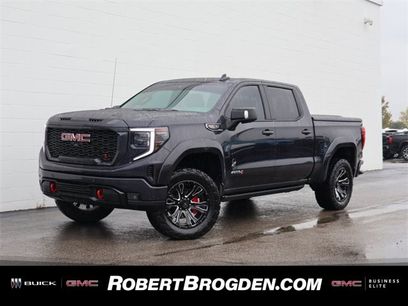 Certified 2023 GMC Sierra 1500 AT4 w/ AT4 Premium Package