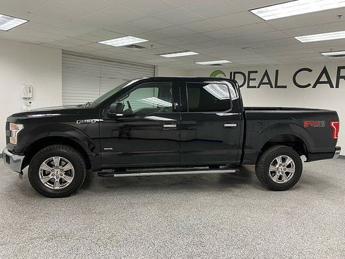 Used 2016 Ford F150 XLT w/ Equipment Group 302A Luxury image 8