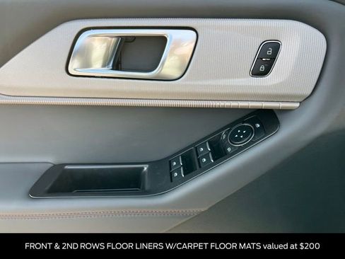 New 2026 Ford Explorer Active w/ Active Comfort Package image 11