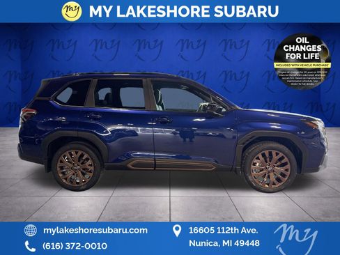 New 2026 Subaru Forester Sport image 8