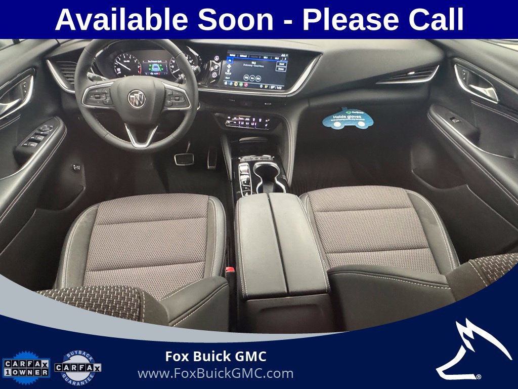 Certified 2022 Buick Envision Preferred FWD image 12