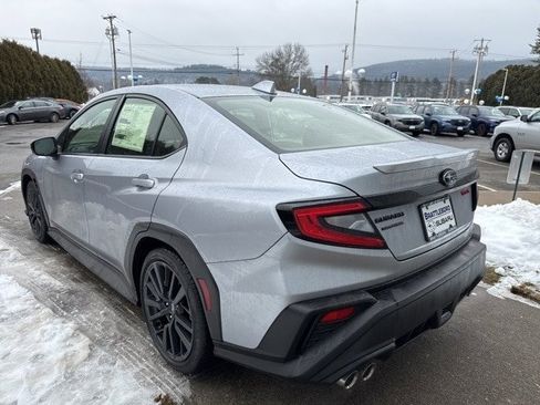 New 2025 Subaru WRX Premium image 8