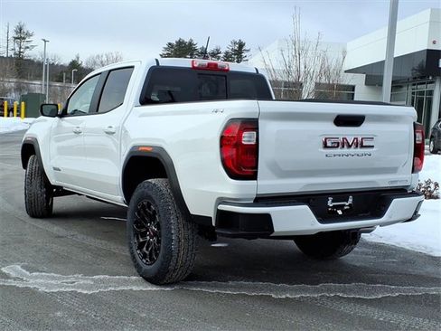 New 2026 GMC Canyon Elevation image 4