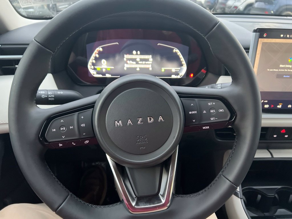 New 2026 MAZDA CX-5 Select AWD/4WD image 15