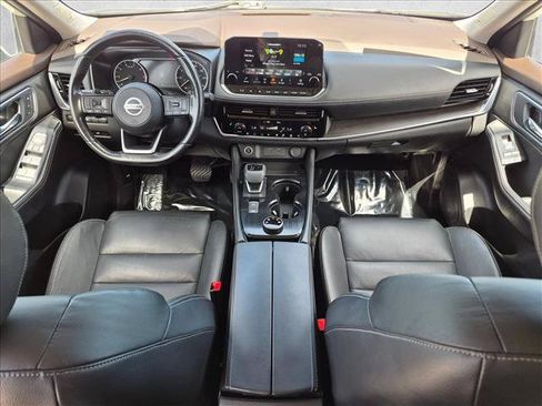 Used 2021 Nissan Rogue SL w/ Premium Package AWD/4WD image 19