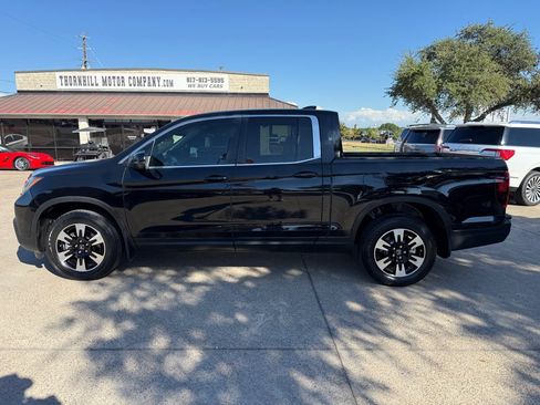 Used 2020 Honda Ridgeline RTL image 4