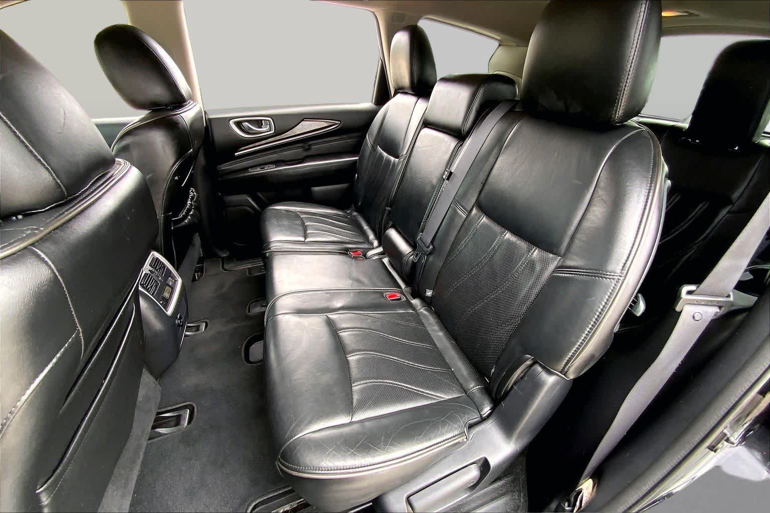 Used 2015 INFINITI QX60 Luxe w/ Premium Plus Package AWD/4WD image 20