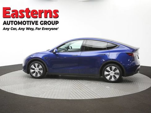 Used 2023 Tesla Model Y Long Range AWD/4WD image 57