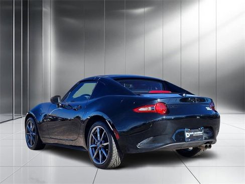 Used 2022 MAZDA MX-5 Miata RF Grand Touring image 28