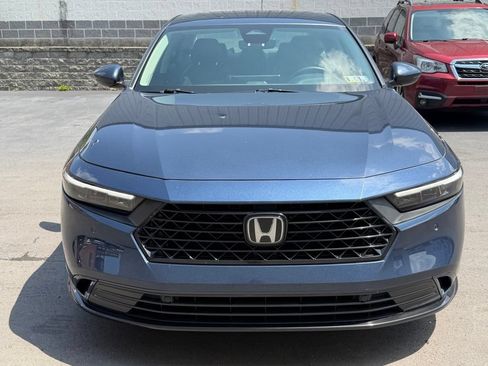 Certified 2023 Honda Accord EX-L image 21