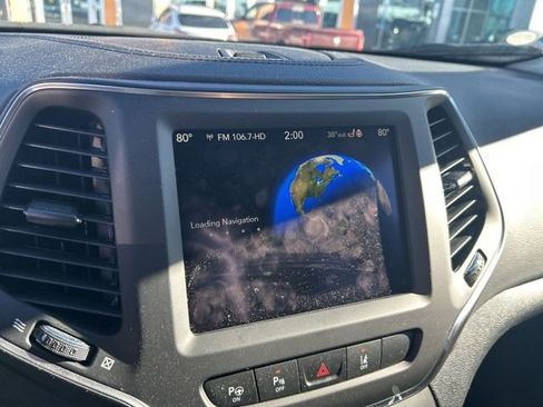 Certified 2023 Jeep Cherokee Altitude Lux w/ Lux Elite Package image 14