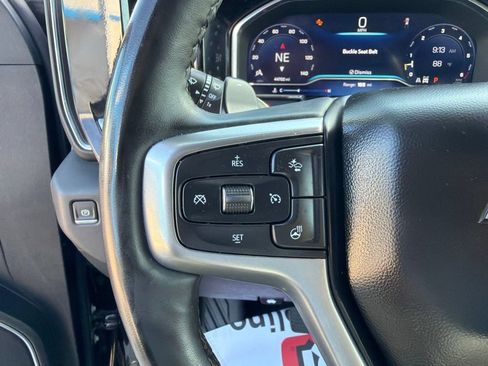 Used 2024 Chevrolet Silverado 1500 RST AWD/4WD image 23