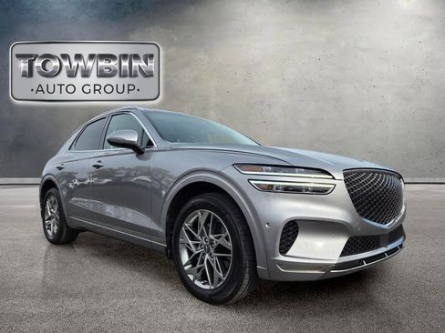 Used 2022 Genesis GV70 2.5T w/ Advanced Package AWD/4WD image 2