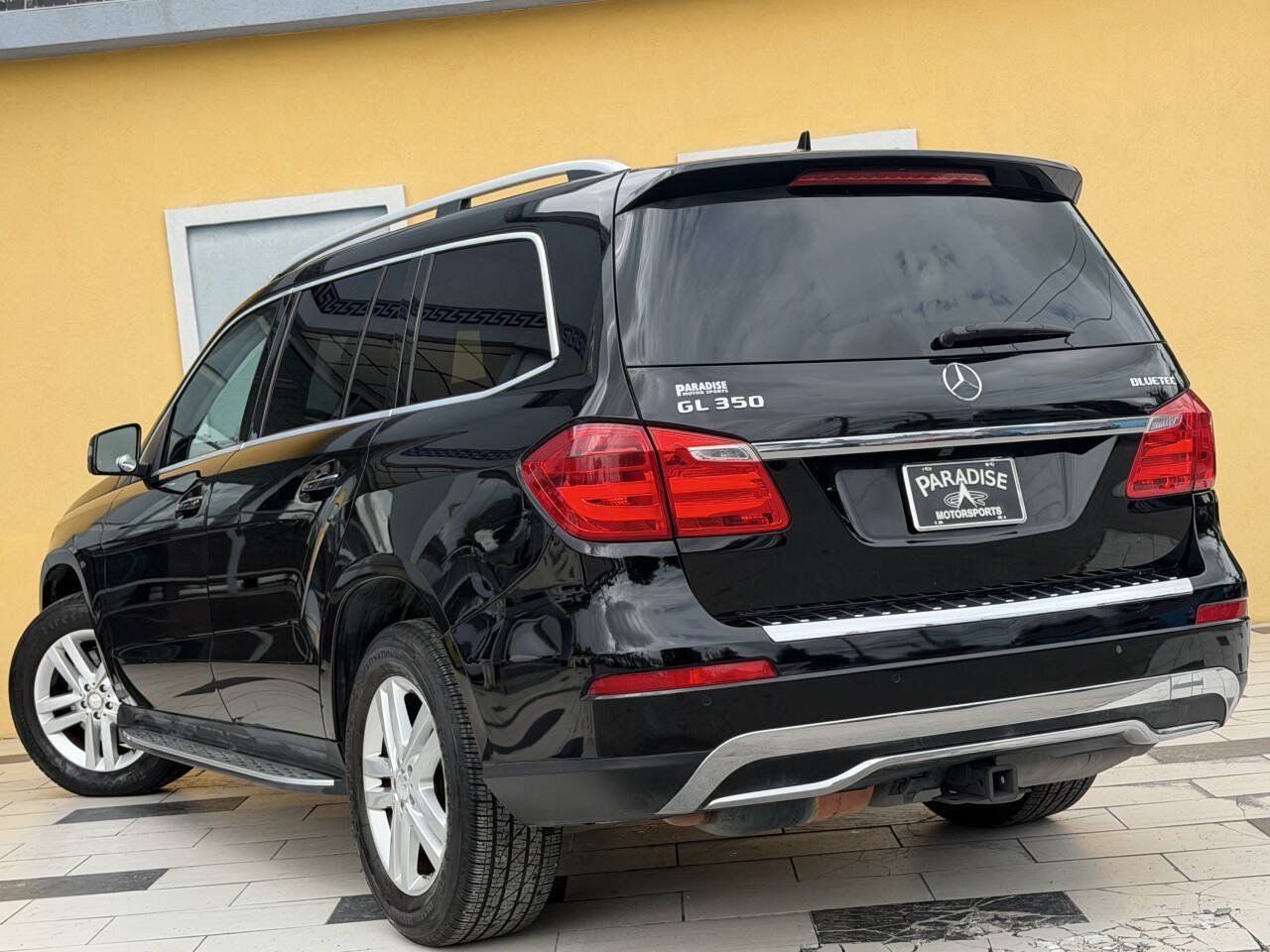Used 2013 Mercedes-Benz GL 320 BlueTEC 4MATIC image 6