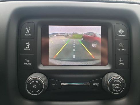 Used 2018 Jeep Compass Sport w/ Cold Weather Group AWD/4WD image 23