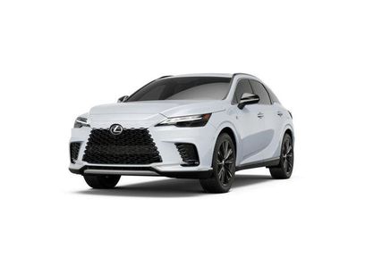 New 2026 Lexus RX 350 F Sport