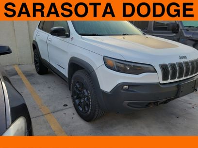 Used 2022 Jeep Cherokee Trailhawk w/ Comfort/Convenience Group