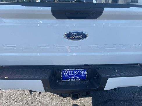 New 2026 Ford F350 XL w/ STX Appearance Package image 40