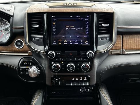 Used 2019 RAM 1500 Limited w/ Body Color Bumper Group AWD/4WD image 19