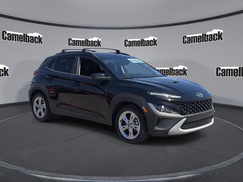 Certified 2023 Hyundai Kona SEL w/ Cargo Package FWD image 1