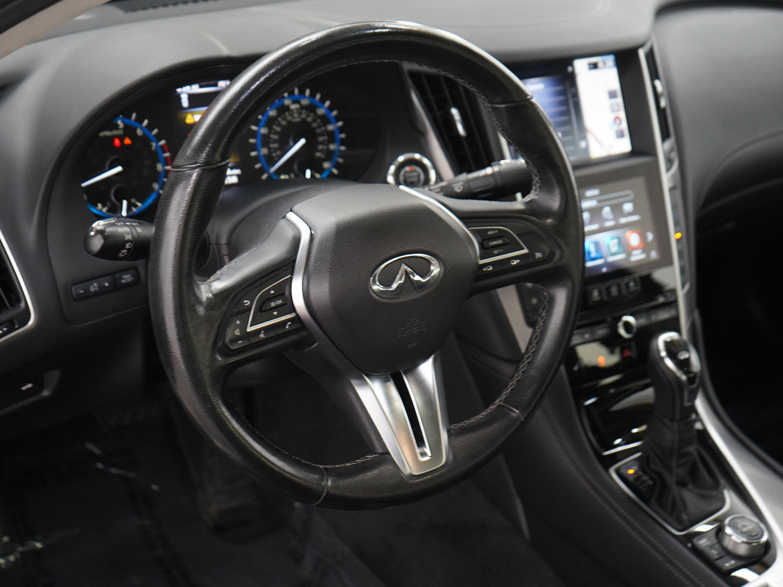Used 2020 INFINITI Q50 3.0t AWD/4WD image 19
