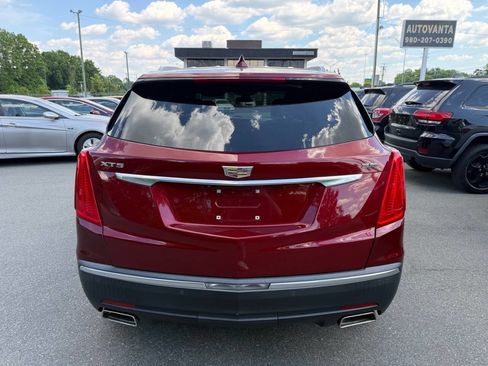 Used 2017 Cadillac XT5 Luxury w/ Driver Awareness Package FWD image 5