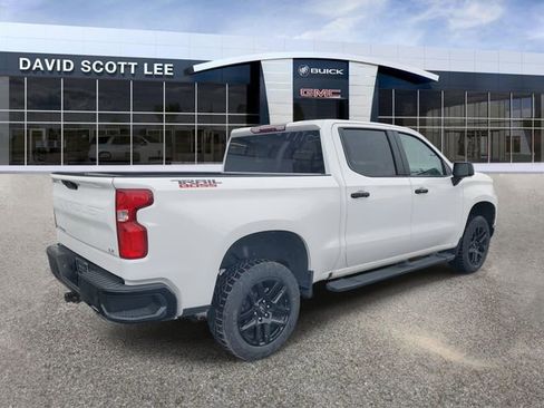 Certified 2022 Chevrolet Silverado 1500 LT Trail Boss w/ Safety Package image 4