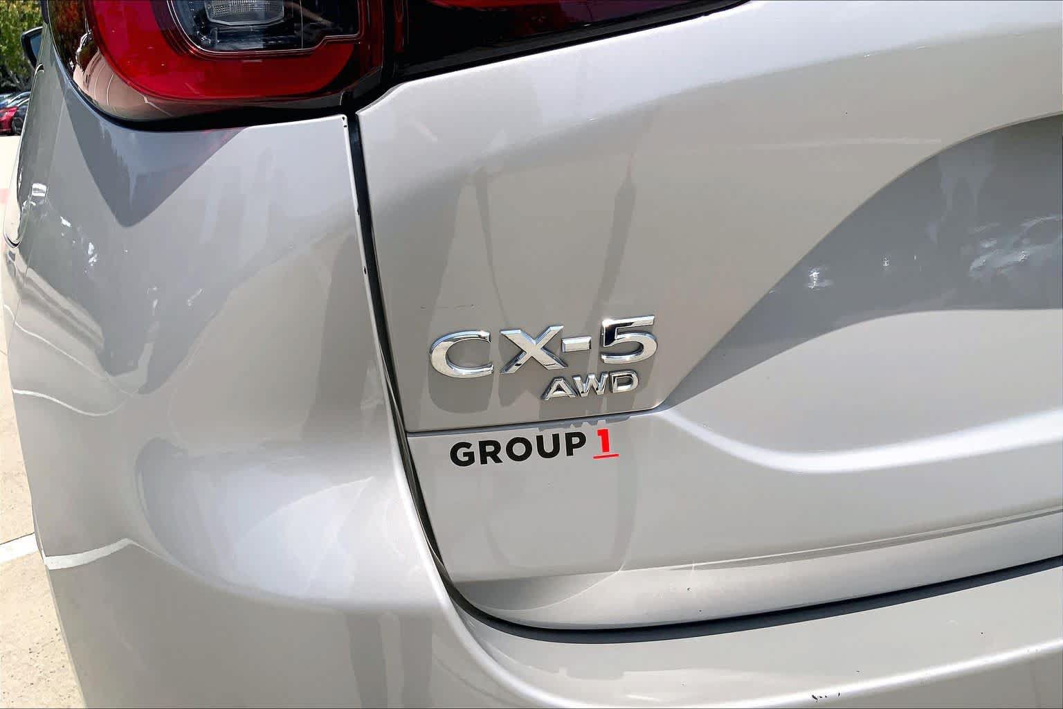 Used 2025 MAZDA CX-5 AWD 2.5 S w/ Preferred Package image 33