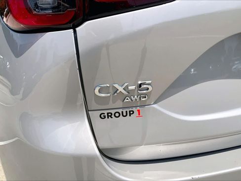 Used 2025 MAZDA CX-5 AWD 2.5 S w/ Preferred Package image 33