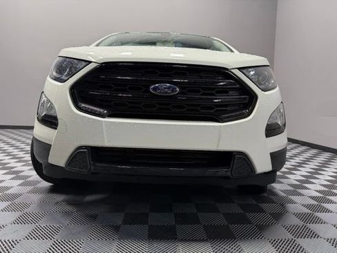 Used 2022 Ford EcoSport SES w/ Interior Protection Package AWD/4WD image 3