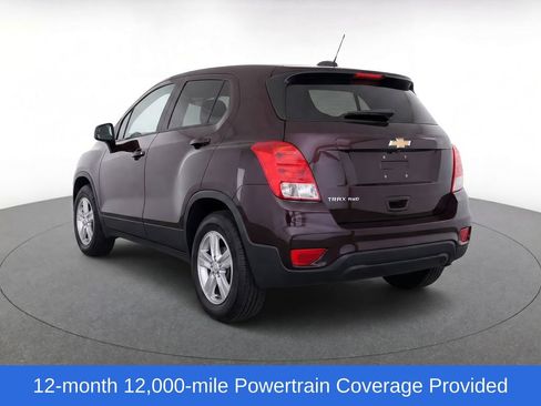 Used 2020 Chevrolet Trax LS w/ Tint and Cruise Package AWD/4WD image 3