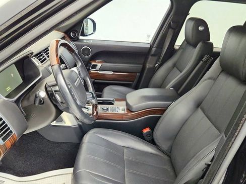 Used 2017 Land Rover Range Rover HSE AWD/4WD image 18