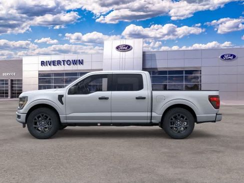 New 2026 Ford F150 STX w/ Equipment Group 200A RWD image 3