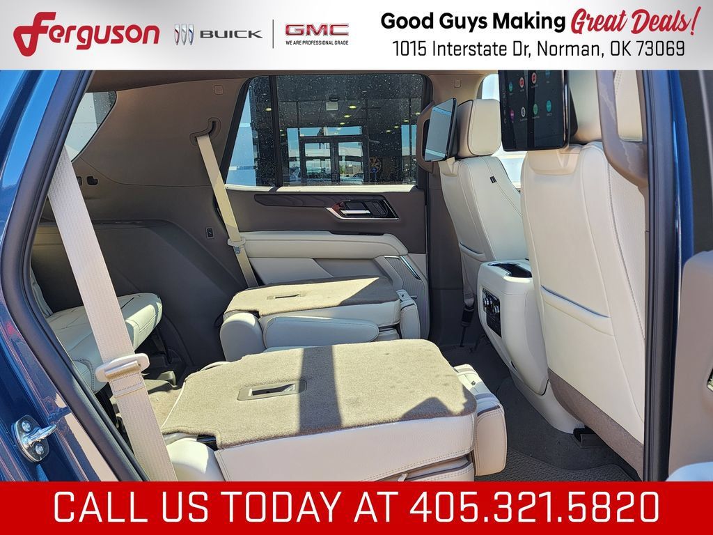 New 2026 GMC Yukon Denali w/ Denali Reserve Package AWD/4WD image 53