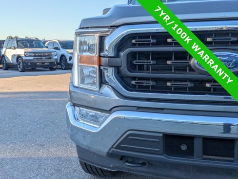 Certified 2022 Ford F150 XLT image 9