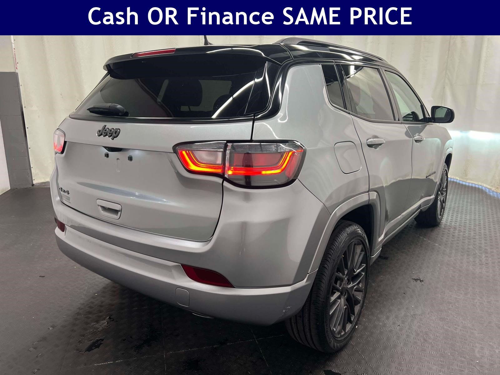 Certified 2023 Jeep Compass High Altitude AWD/4WD image 7