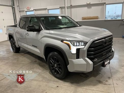 New 2026 Toyota Tundra Limited image 1