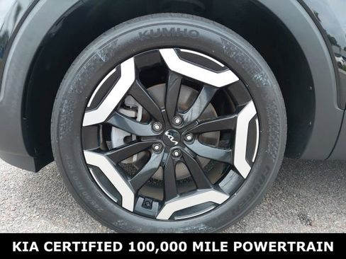 Certified 2023 Kia Telluride S w/ S Sunroof Package FWD image 10