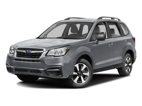 Used 2017 Subaru Forester 2.5i w/ Alloy Wheel Package AWD/4WD image 1