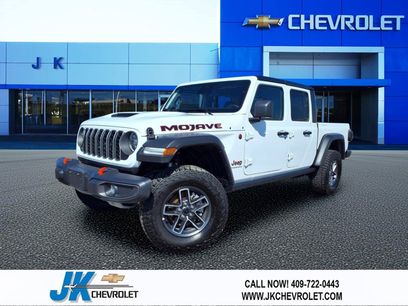 Used 2026 Jeep Gladiator Mojave