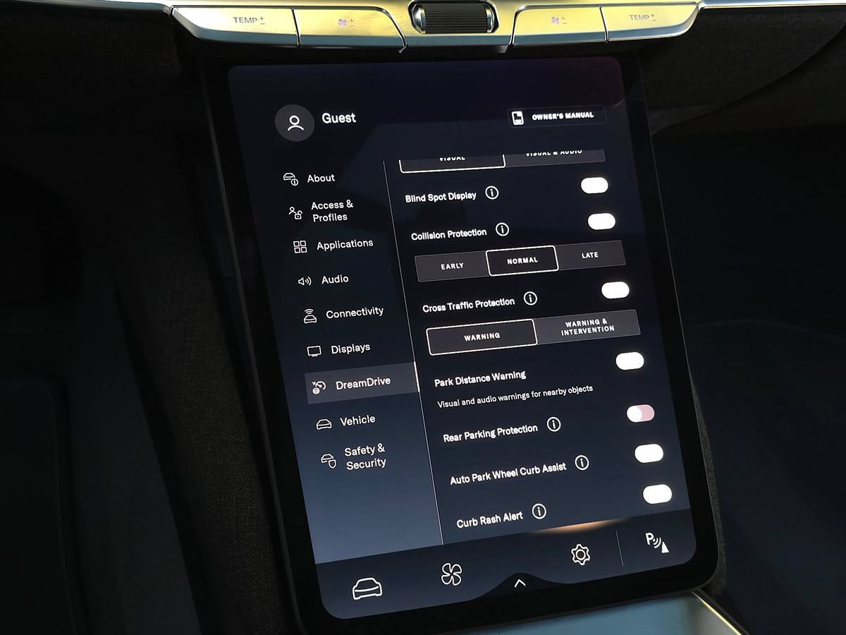 Used 2022 Lucid Air Grand Touring AWD/4WD image 57