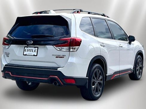 Used 2022 Subaru Forester Sport AWD/4WD image 5