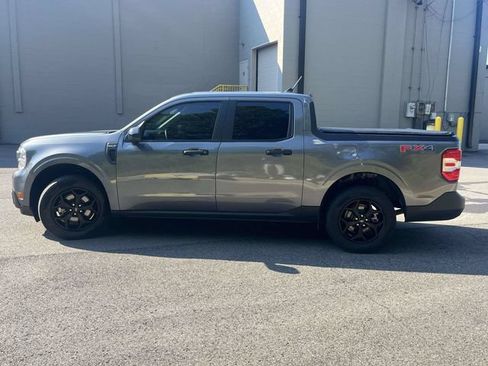 Used 2024 Ford Maverick XLT w/ XLT Luxury Package AWD/4WD image 7