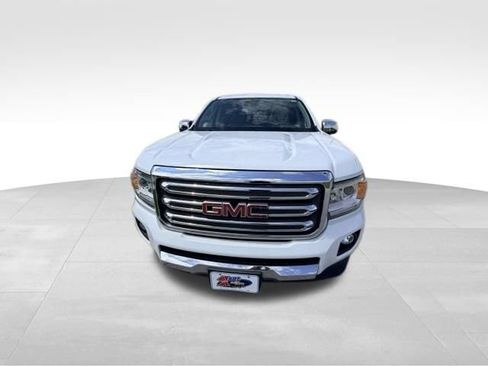 Used 2016 GMC Canyon SLT w/ Driver Alert Package AWD/4WD image 3