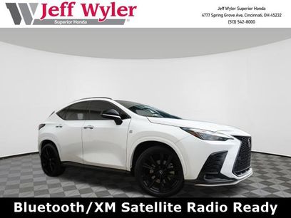 Used 2024 Lexus NX 350 F Sport