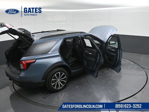 New 2026 Ford Explorer ST-Line image 56